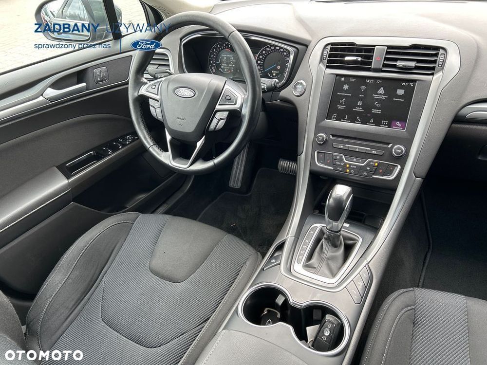 Ford Mondeo 2.0 TDCi Titanium PowerShift - 21