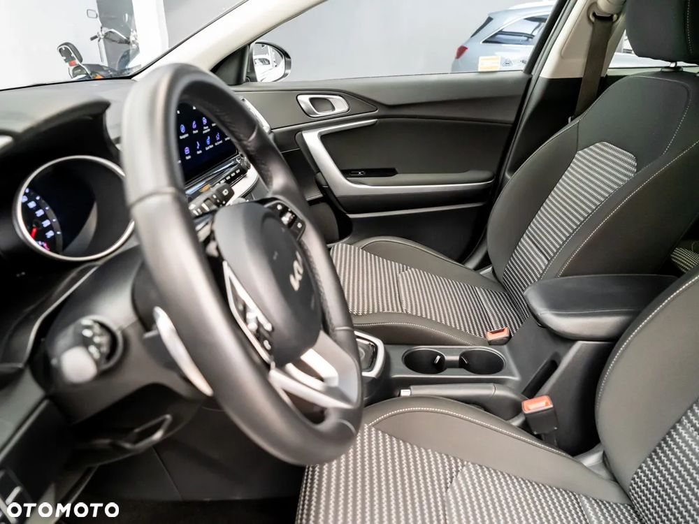 Kia XCeed 1.5 T-GDI M DCT - 21