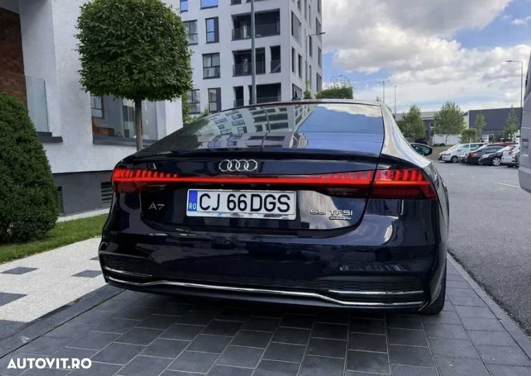 Audi A7 55 TFSI quattro S tronic - 4
