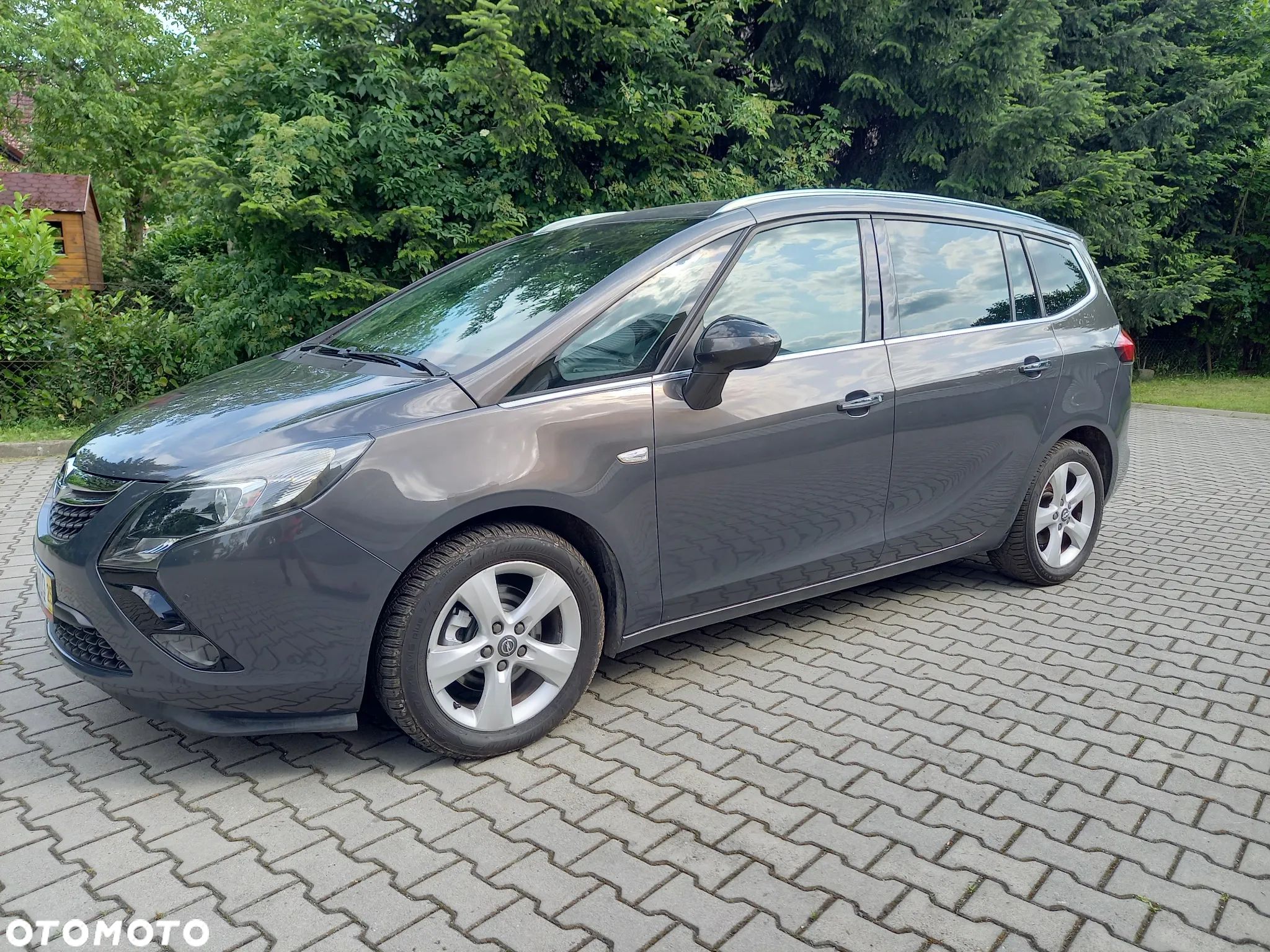 Opel Zafira - 1