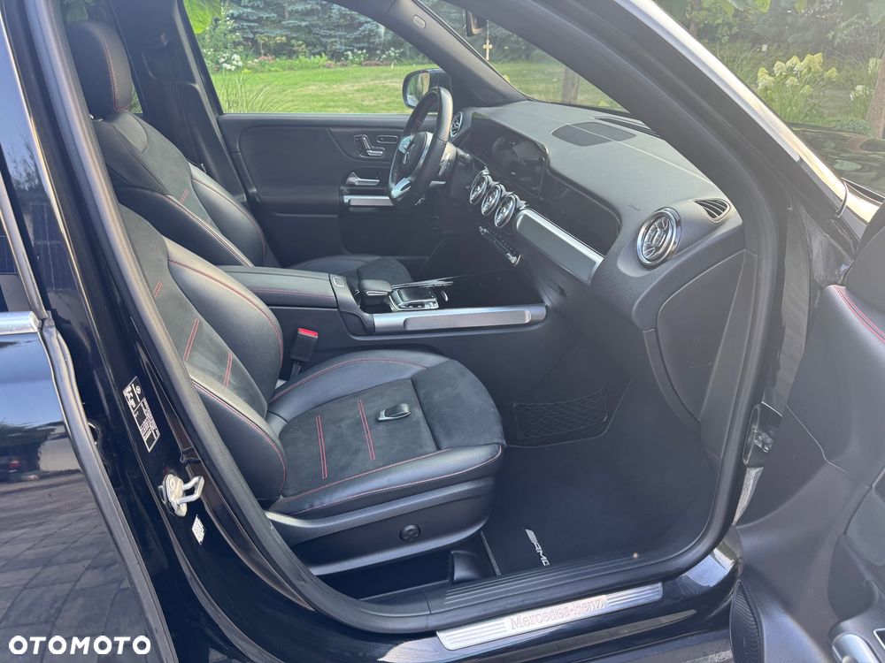 Mercedes-Benz GLB 200 d 4Matic 8G-DCT AMG Line - 12