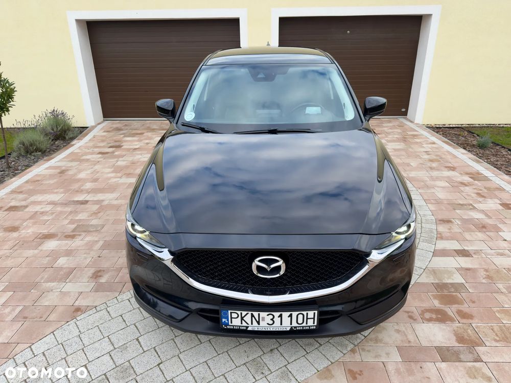 Mazda CX-5 SKYACTIV-G 165 Exclusive-Line - 4