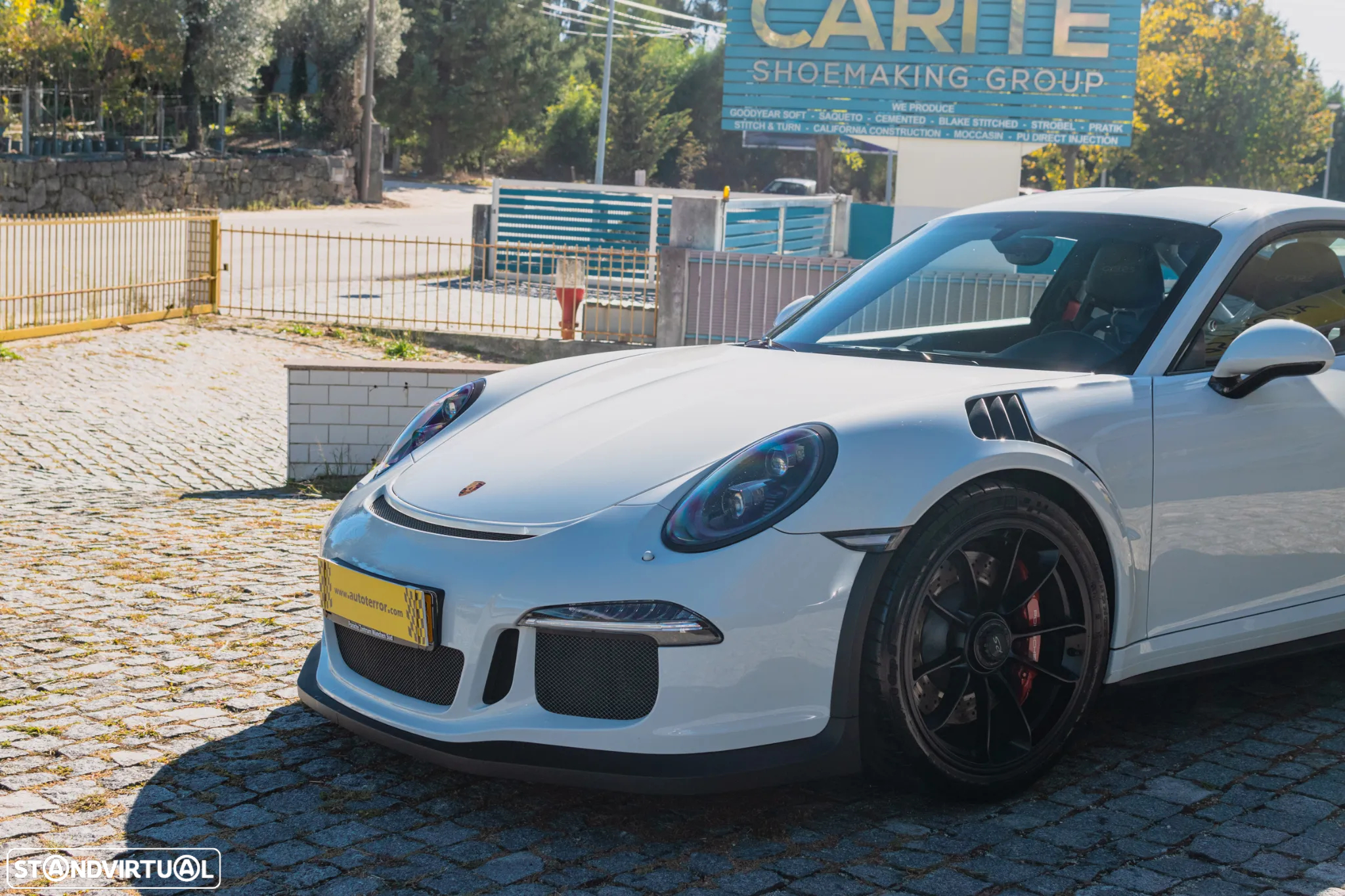 Porsche 911 (991) GT3 RS - 7