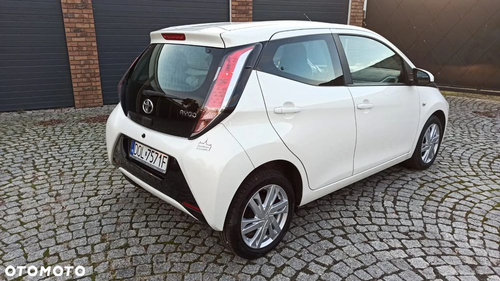 Toyota Aygo x-cite Style Selection - 6