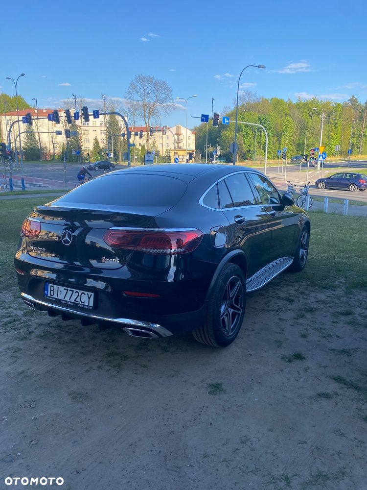 Mercedes-Benz GLC 200 4-Matic - 13