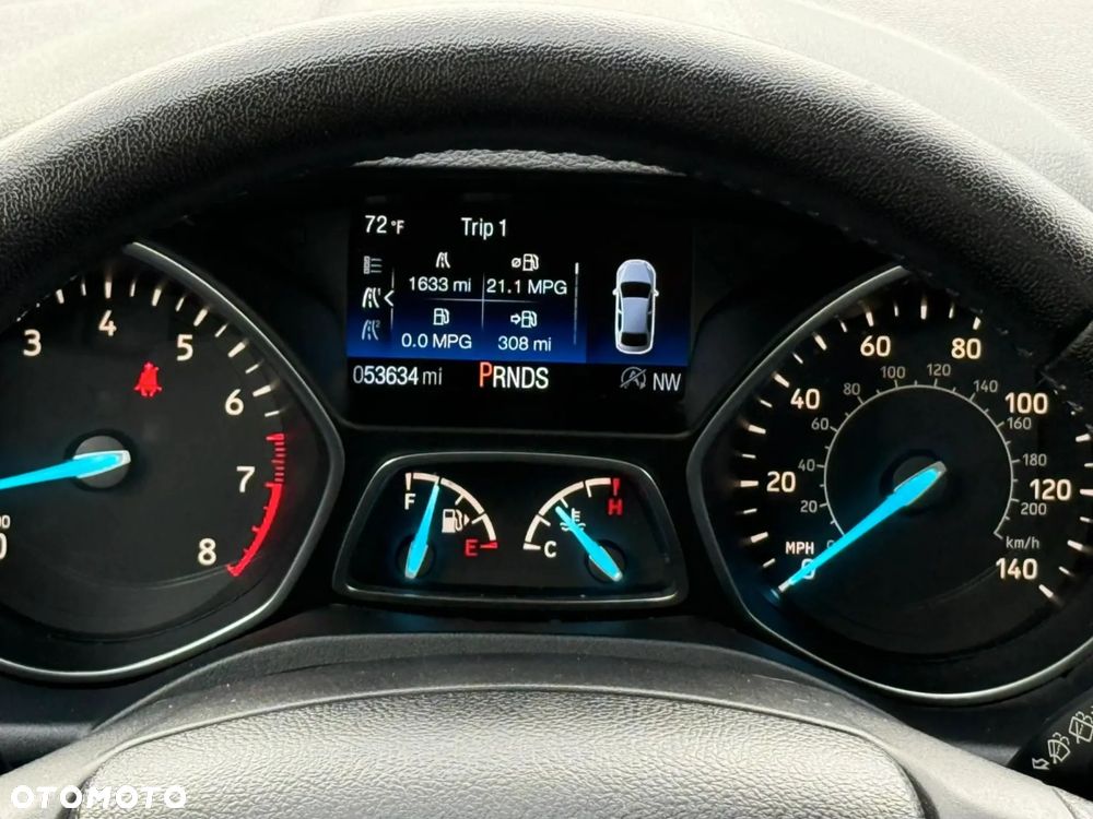 Ford Escape - 22