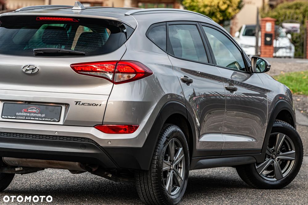 Hyundai Tucson 1.6 GDi 2WD Style - 18