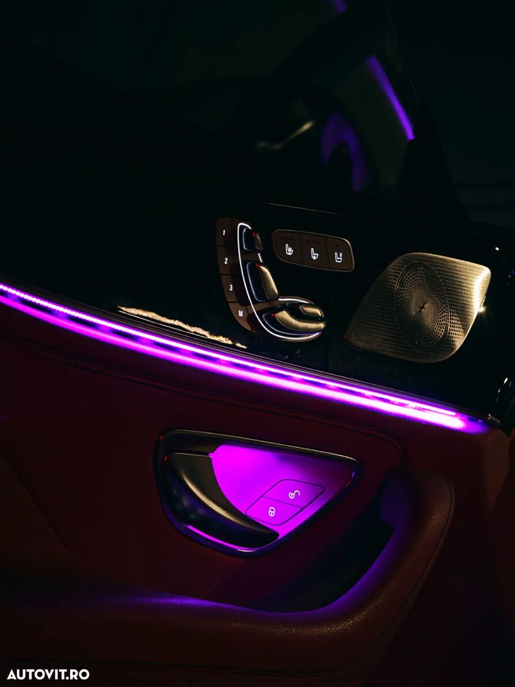 Mercedes-Benz CLS 350 d 4MATIC Aut - 37