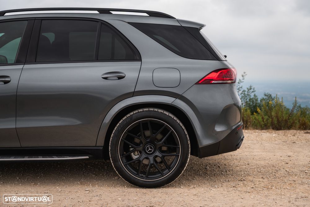 Mercedes-Benz GLE 350 de 4Matic - 7