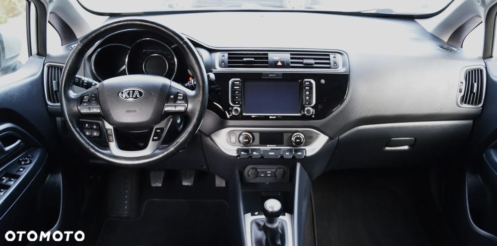 Kia Rio 1.2 Business Line - 10