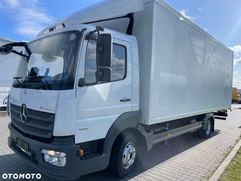 Mercedes-Benz Atego 818 - 3