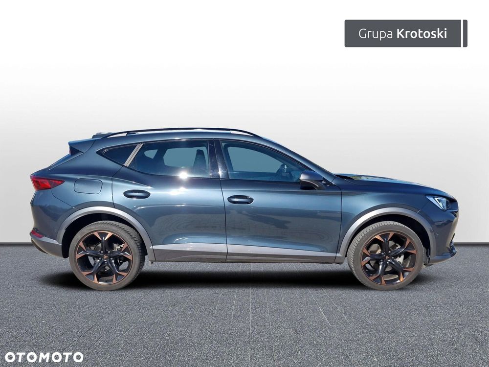 2023 Cupra Formentor 1.5 TSI DSG, photograph 8