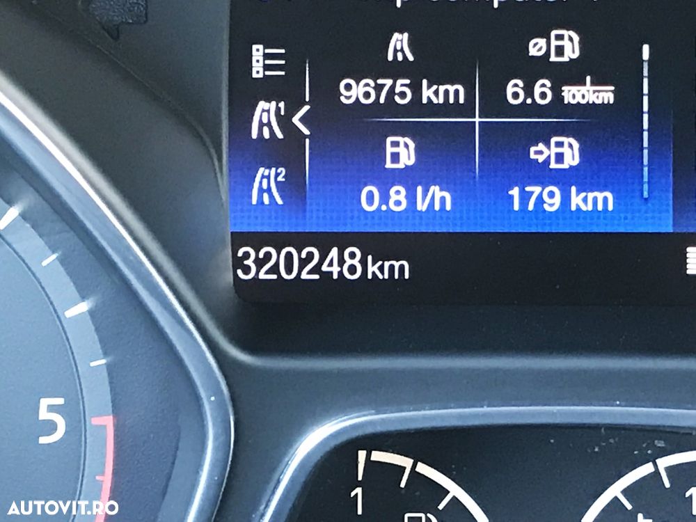 Ford Focus 2.0 TDCI Titanium - 7