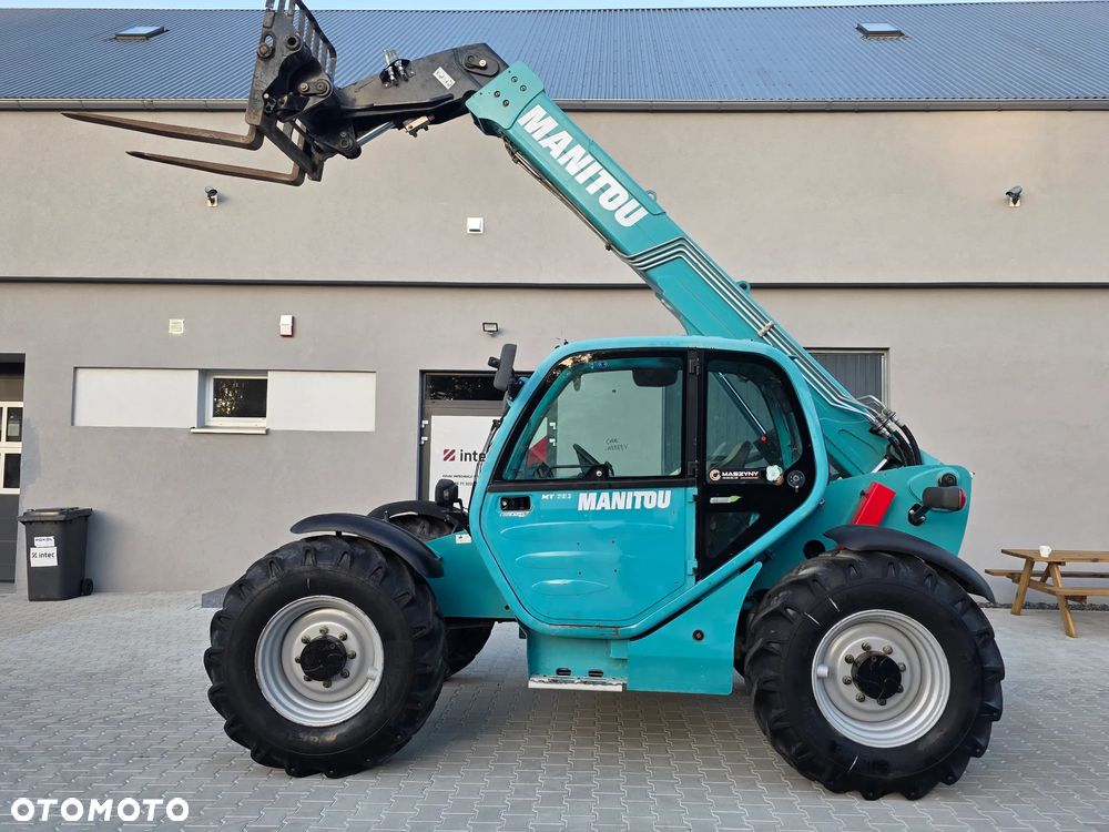 Manitou MT 732 - 1