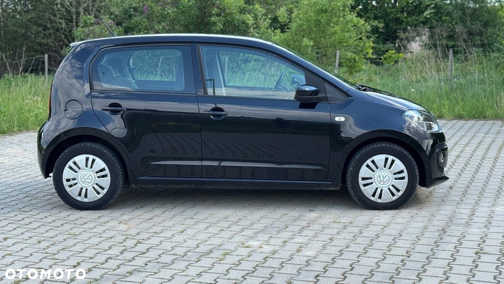 Volkswagen up! - 5