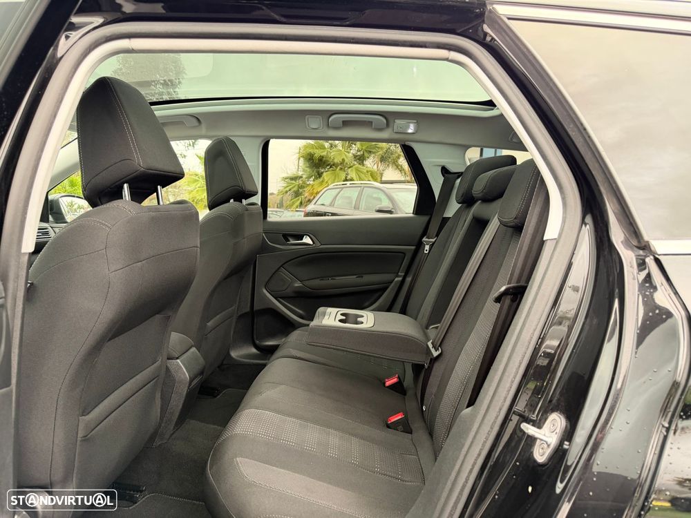 Peugeot 308 SW 1.6 BlueHDi Allure EAT6 - 21