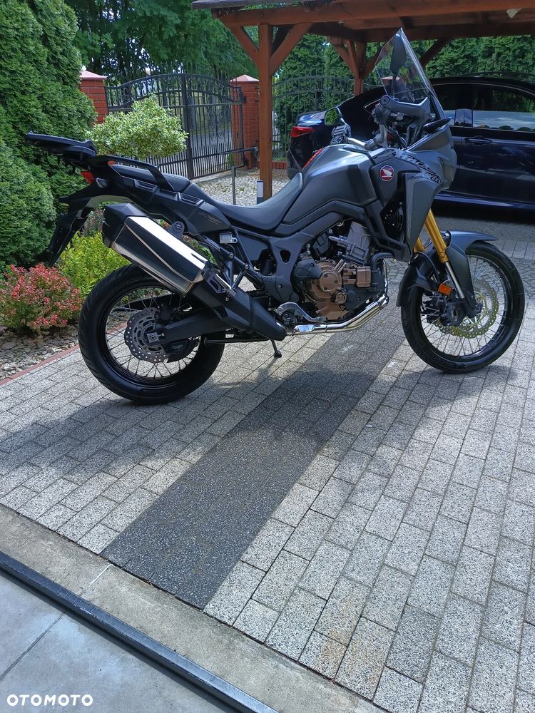 Honda CRF - 15