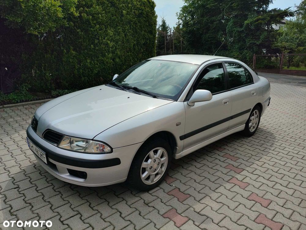 Mitsubishi Carisma - 1