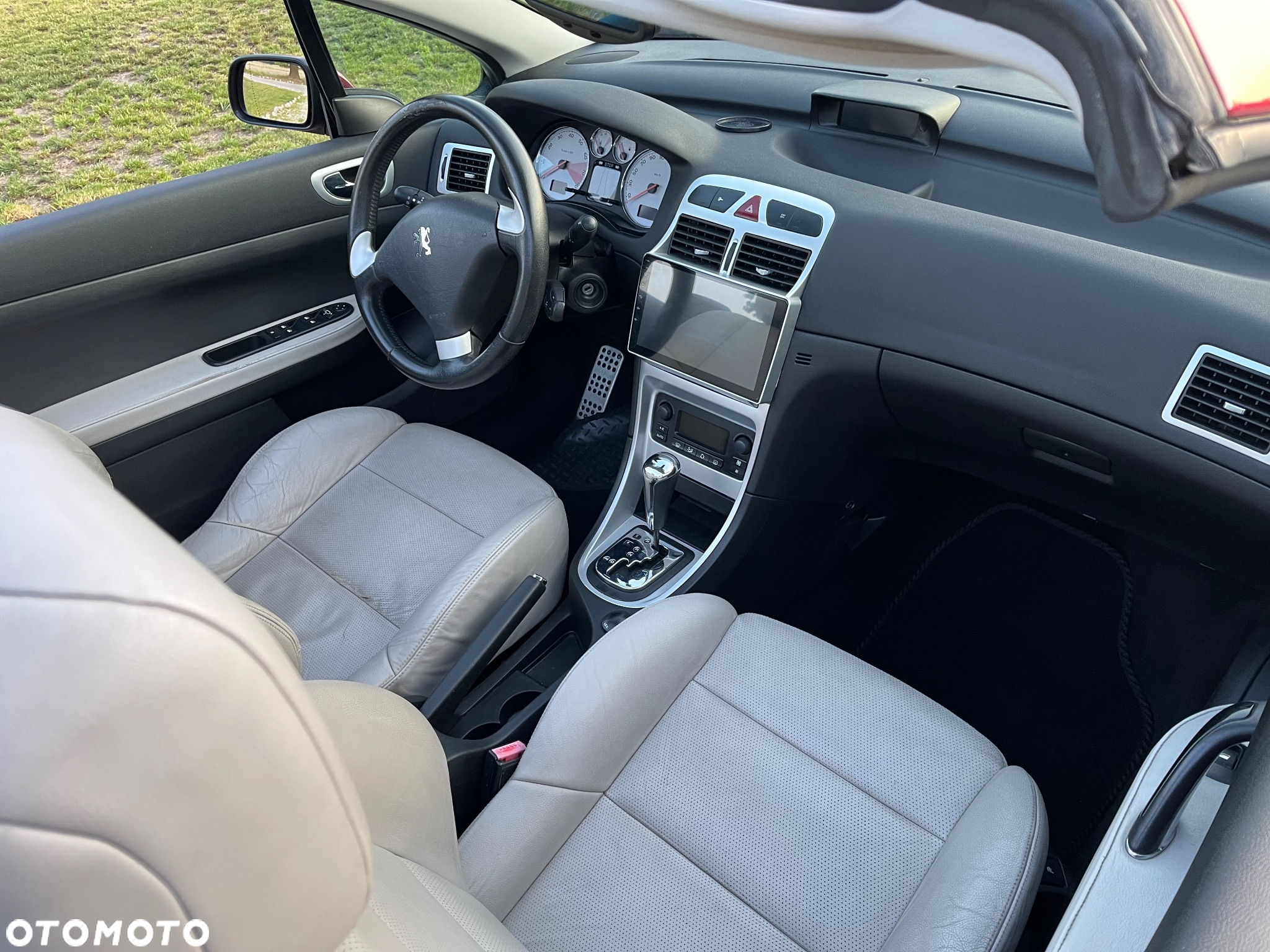 Peugeot 307 CC 140 Automatik Sport - 18