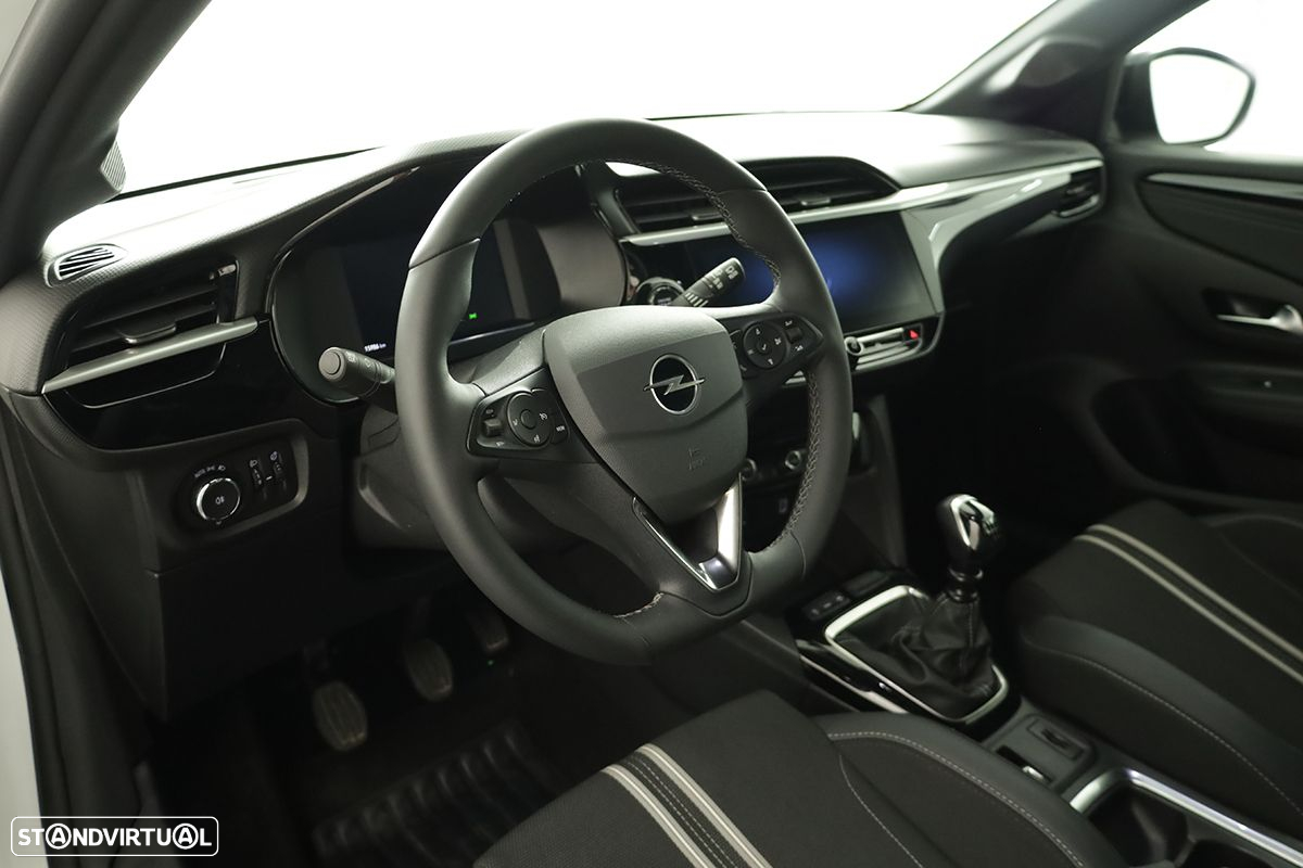Opel Corsa 1.2 T GS - 7