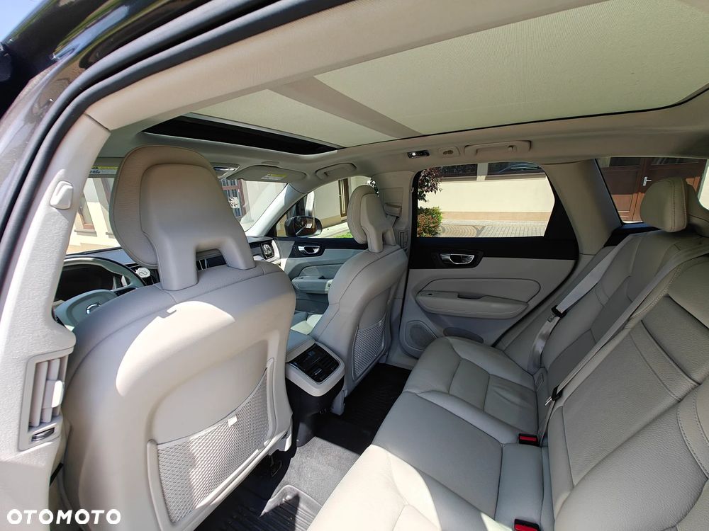 Volvo XC 60 T6 AWD Geartronic Inscription - 14