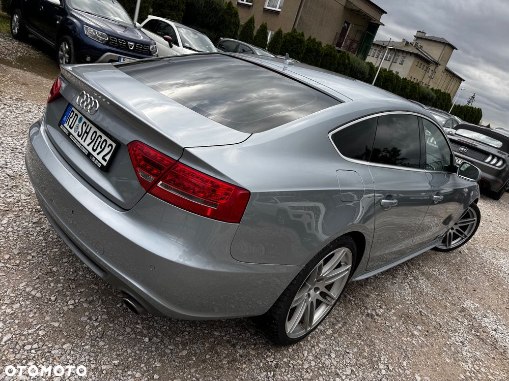 Audi A5 Sportback - 23