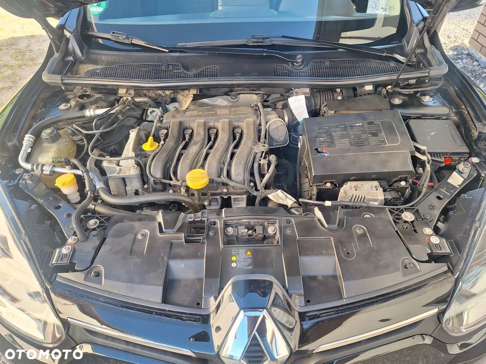 Renault Megane 1.6 16V 110 LIMITED - 13