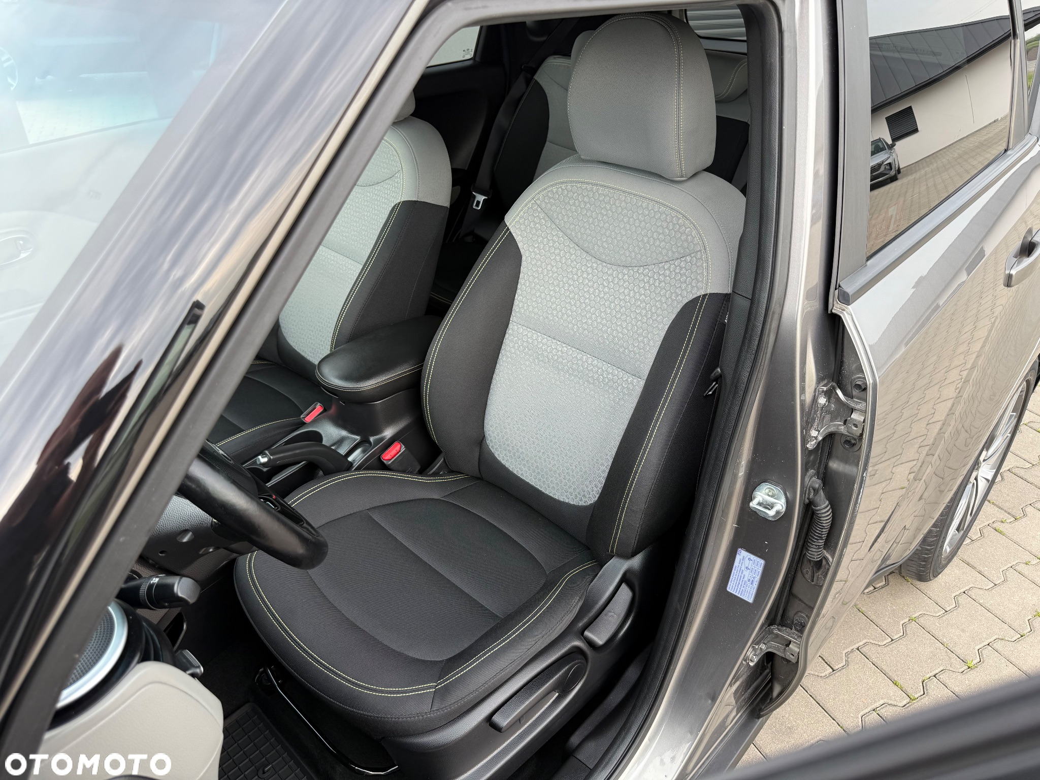 Kia Soul 1.6 GDI Spirit - 25