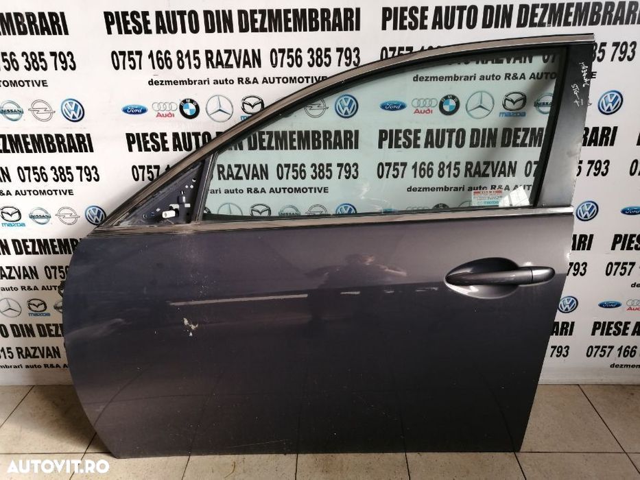 Usi Usa Portiera Stanga Dreapta Fata Mazda 6 Facelift 2008/2012 Hatchback Usi Usa Portiera Stanga D - 1