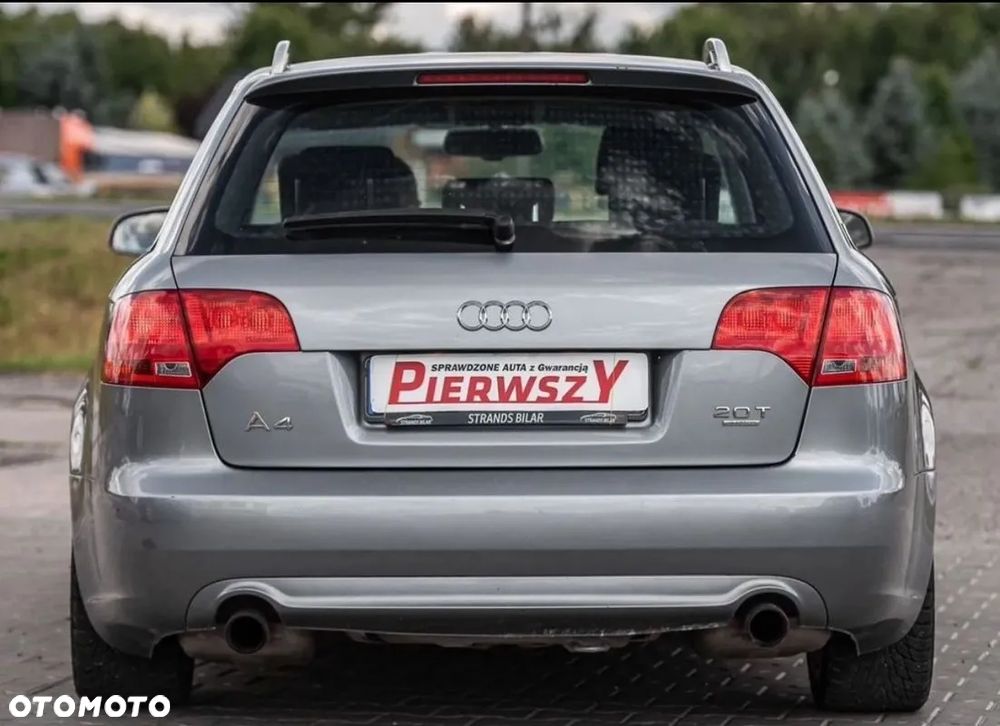 Audi A4 - 10