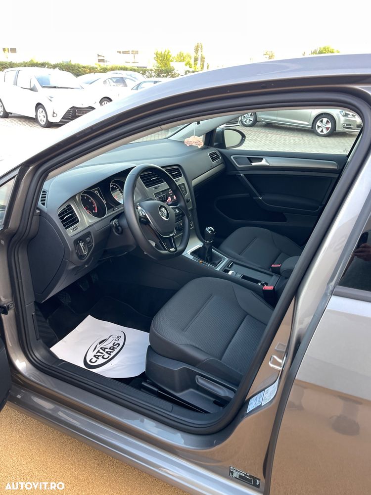 Volkswagen Golf 1.4 TSI BlueMotion Technology Comfortline - 29