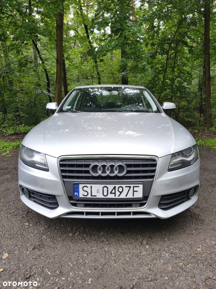 Audi A4 Limousine 1.8 TFSI Ambiente - 3