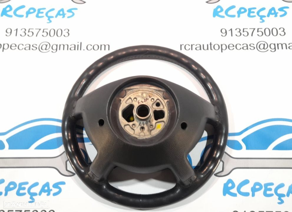 VOLANTE GUIADOR COMPLETO MERCEDES BENZ CLASSE CLASS E W211 PELE COMANDOS MULTIFUNÇÕES AIRBAG - 10