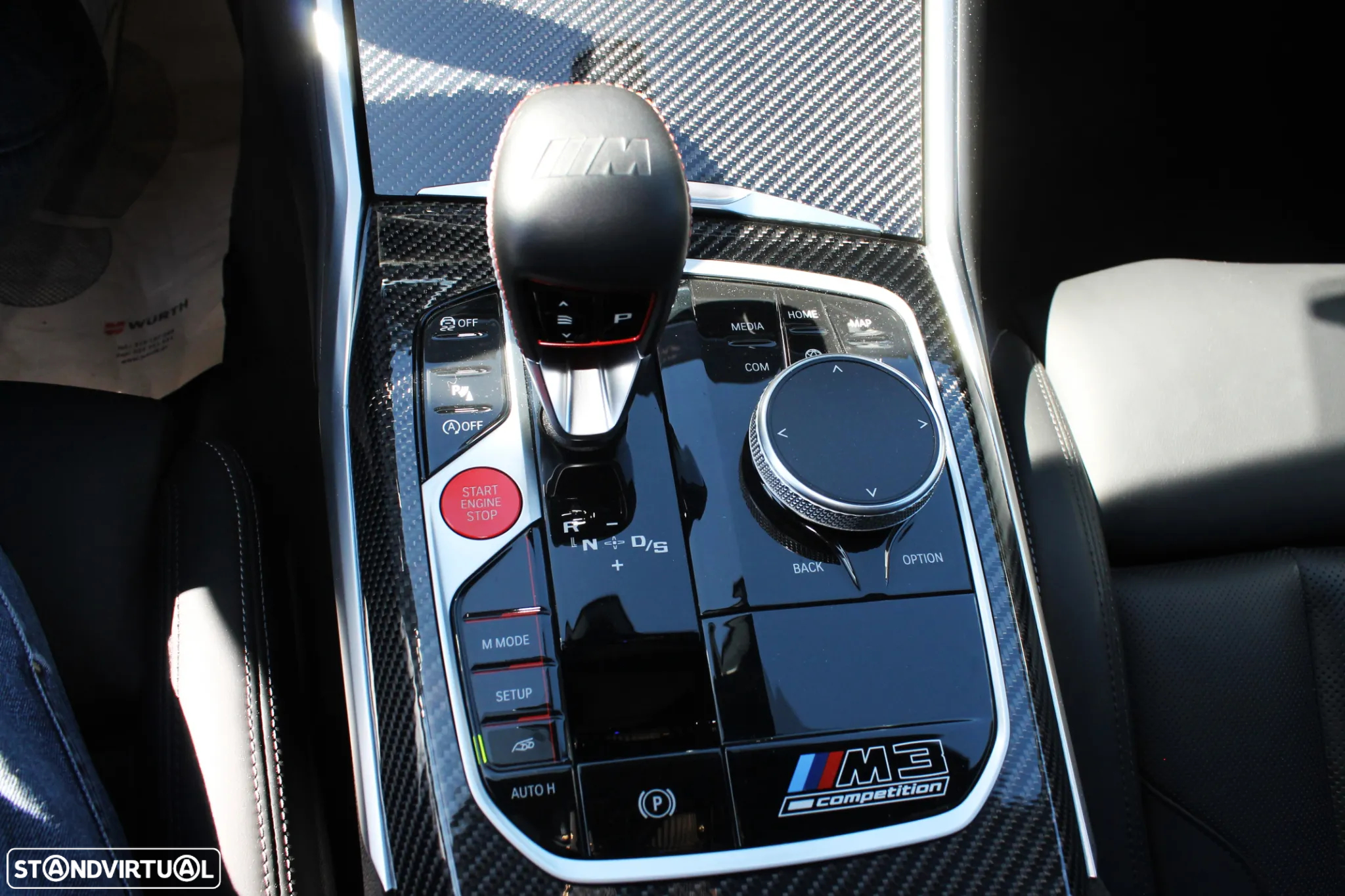 BMW M3 Competition - 35