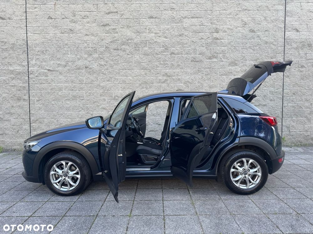 Mazda CX-3 2.0 Skyenergy - 30