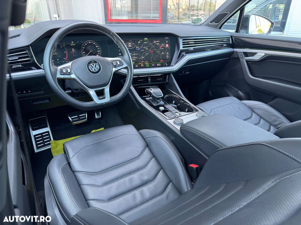 Volkswagen Touareg 3.0 V6 TDI 4Motion DPF Automatik R-Line - 8