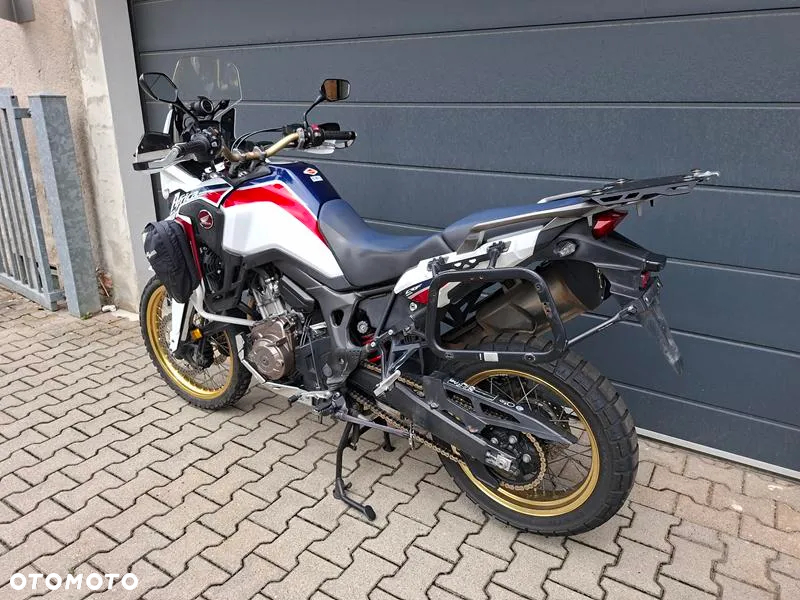 Honda CRF - 3