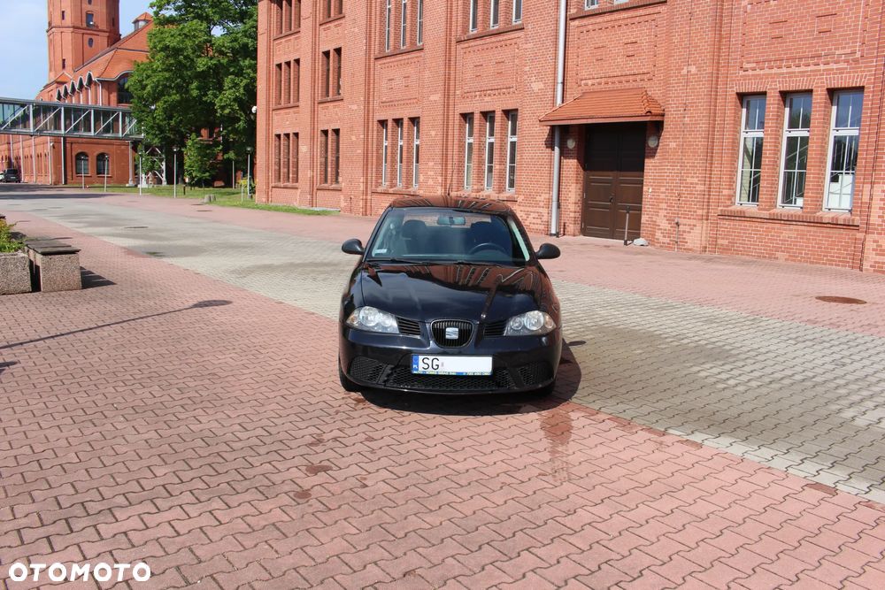 Seat Ibiza 1.2 12V Reference - 2
