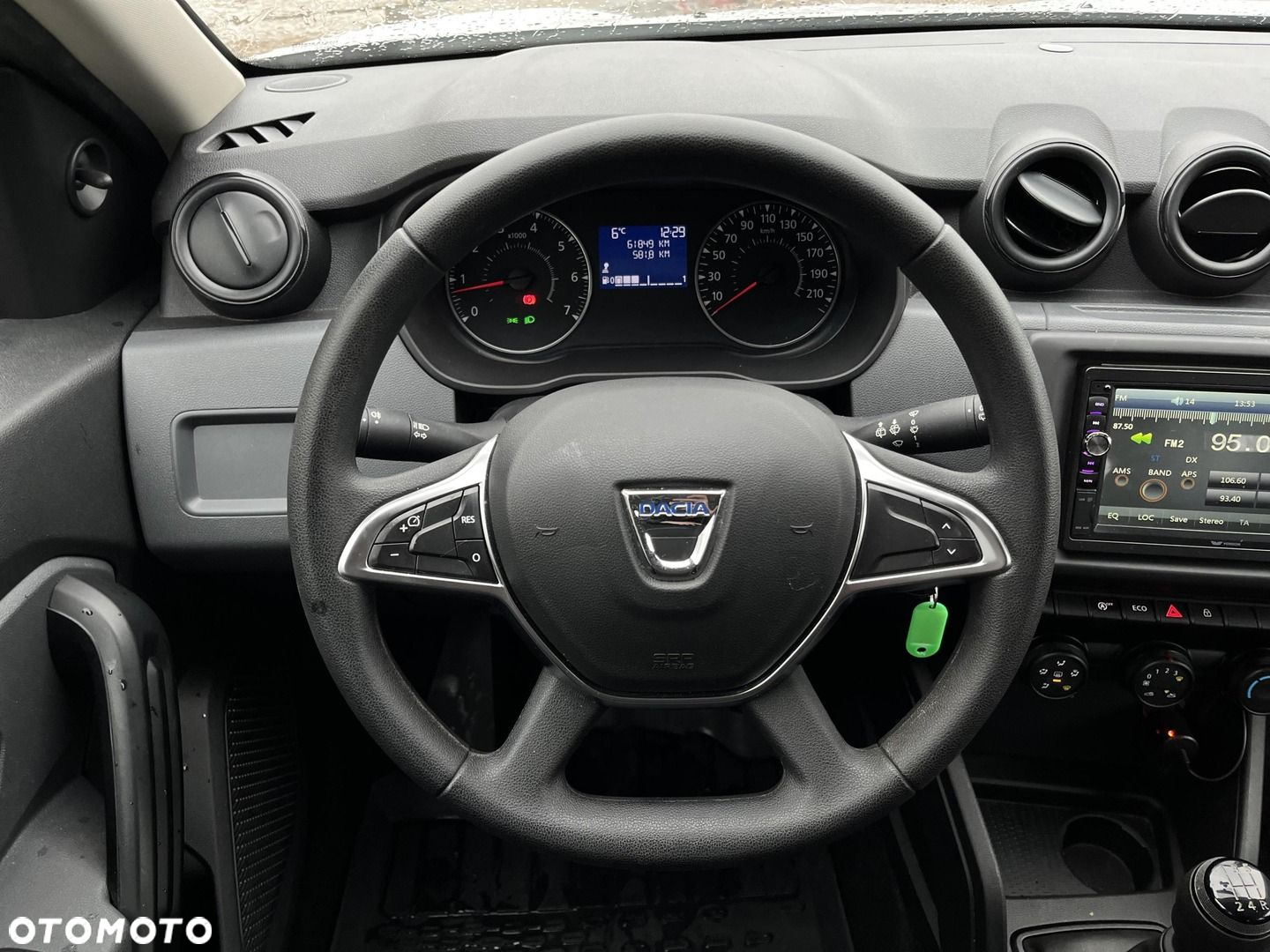 Dacia Duster 1.6 SCe Access - 20