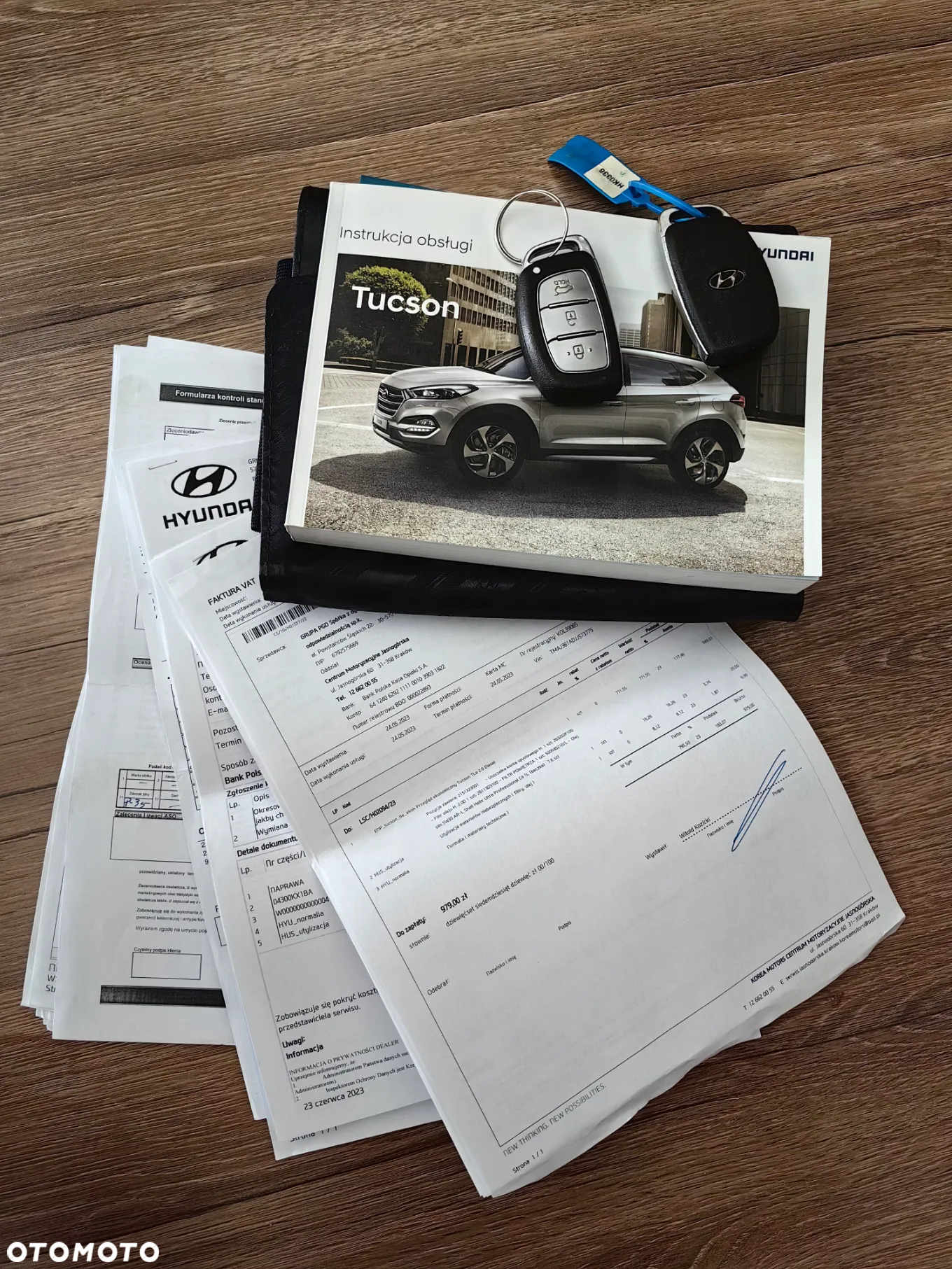 Hyundai Tucson 2.0 CRDI Style 4WD - 20
