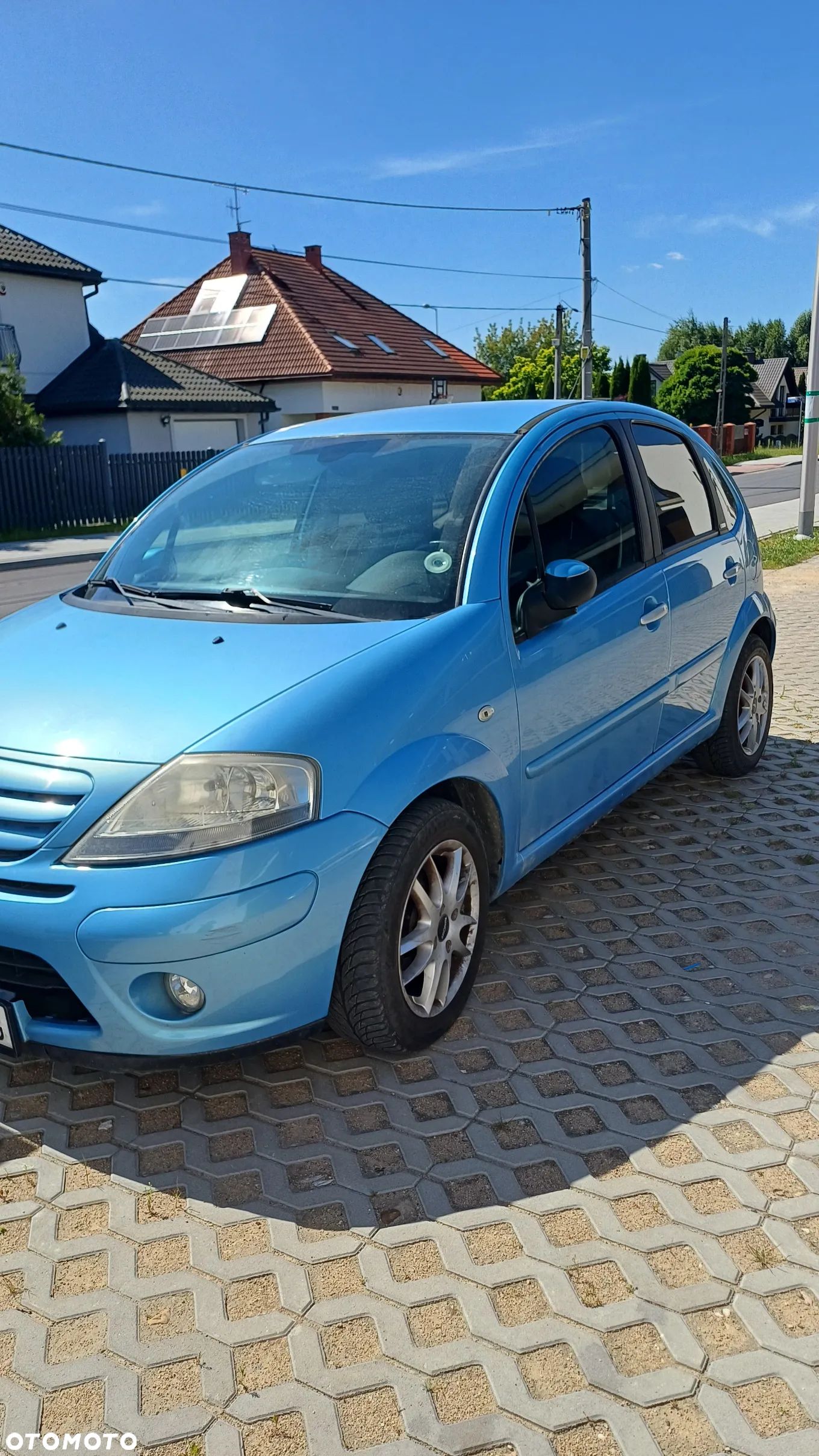 Citroën C3 1.6 Exclusive Senso Drive - 1