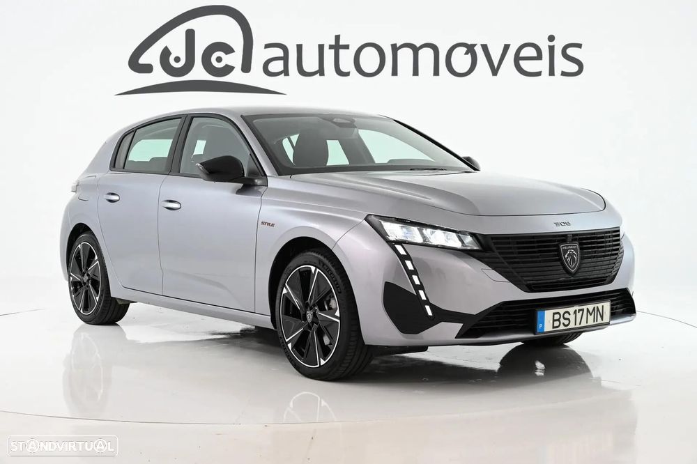 Peugeot e-308 54 kWh Style - 2