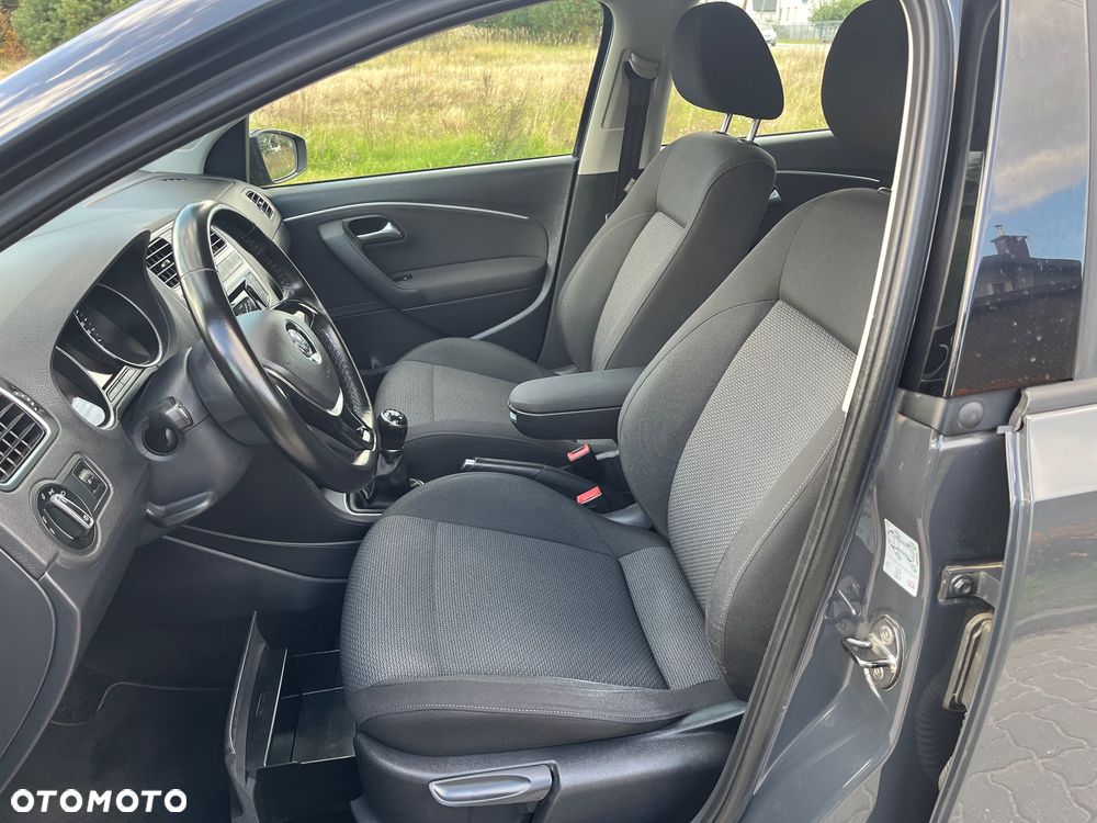 Volkswagen Polo 1.2 TSI (Blue Motion Technology) Comfortline - 18
