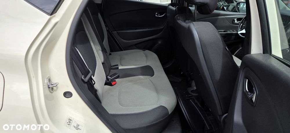 RENAULT CAPTUR 1,2 TCE 120KM półoś prawa lewa automat - 8
