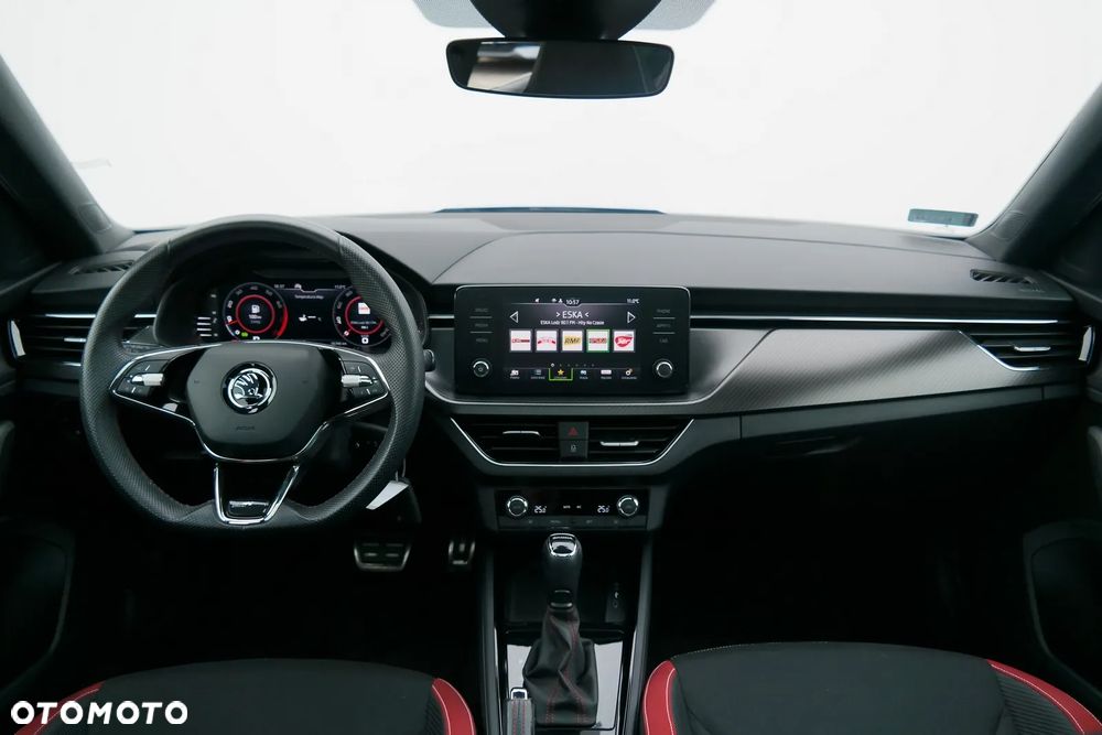 Skoda Kamiq 1.5 TSI Monte Carlo DSG - 13