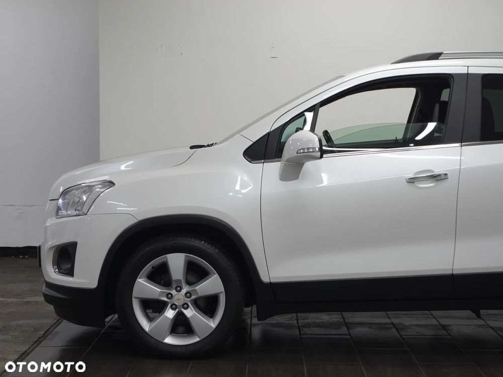 Chevrolet Trax 1.4T LT - 17