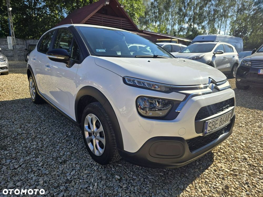 Citroën C3 1.2 PureTech You - 1
