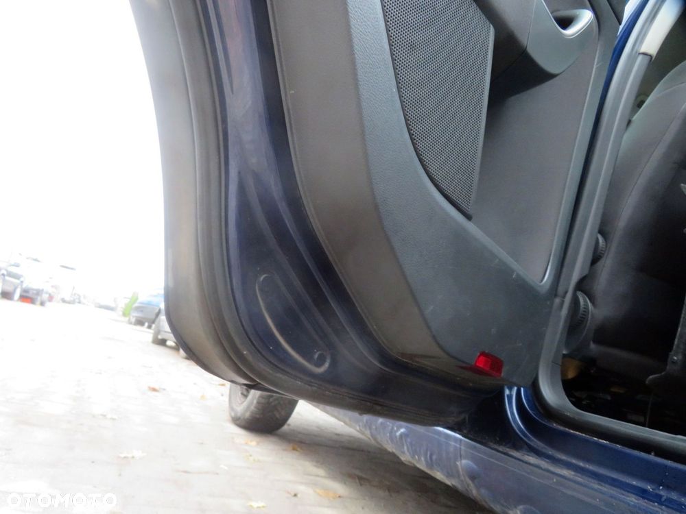DRZWI TYLNE LEWE GOLF V PLUS 5M0   GRANATOWY VOLKSWAGEN 2005-2009 - 7