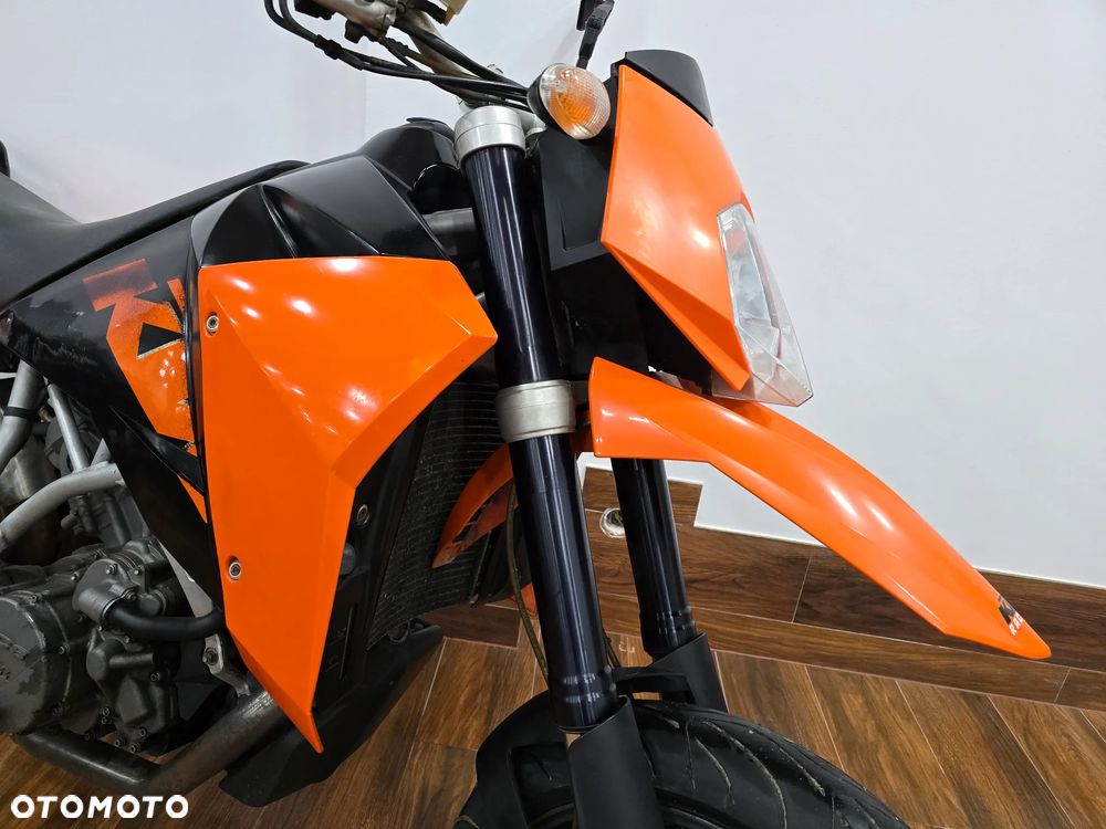 KTM SMC - 14