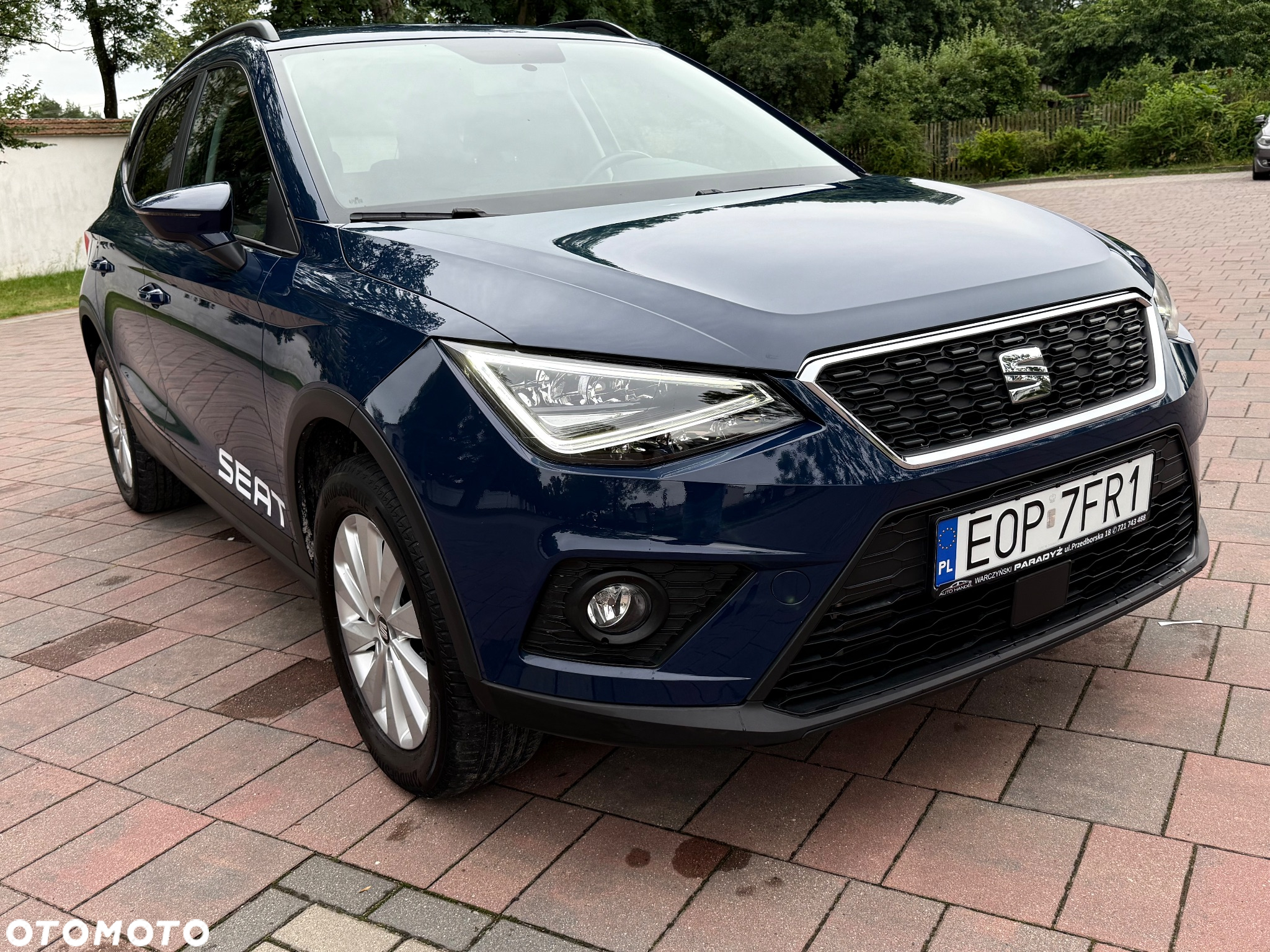 Seat Arona 1.0 TSI Full LED S&S DSG - 18